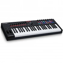M-Audio Oxygen Pro 49 Angle