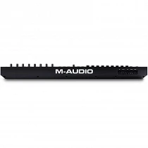 M-Audio Oxygen Pro 49 Rear