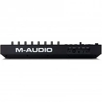 M-Audio Oxygen Pro 25 Rear