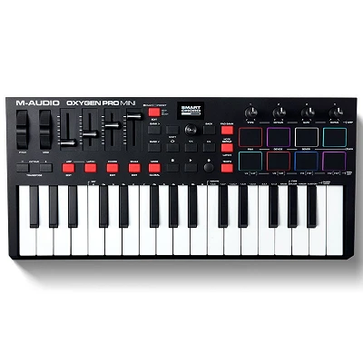 M-Audio Oxygen Pro Mini