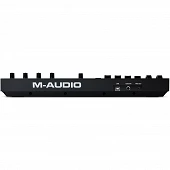 M-Audio Oxygen Pro Mini Rear
