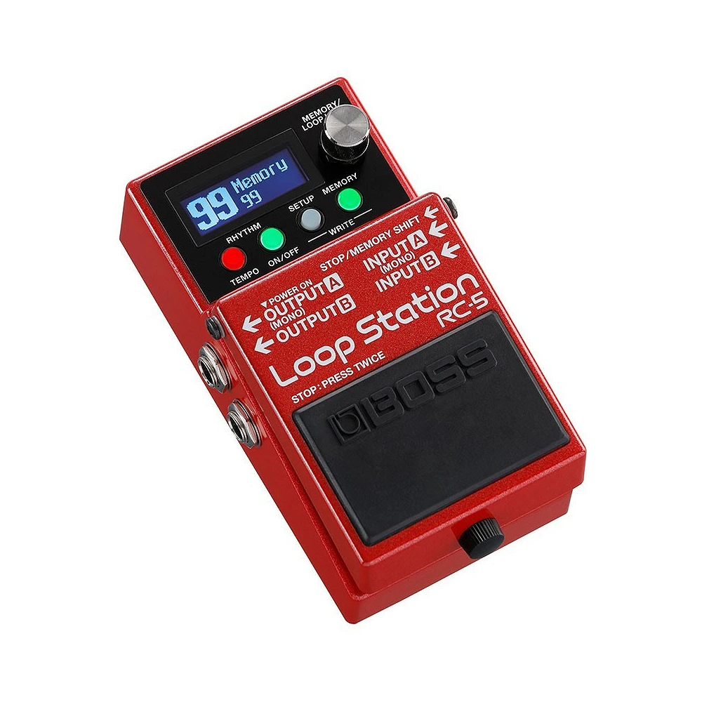 Boss RC-5 Loop Station Boss RC-5 Loop Station