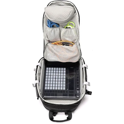 Magma Solid Blaze Pack 120 Front Open Push 2