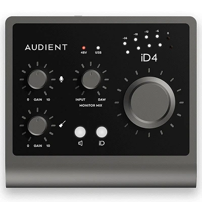 Audient iD4 MKII