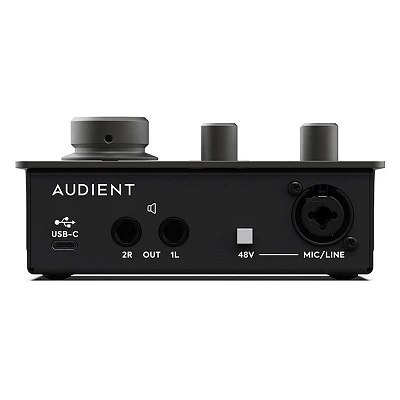 Audient iD4 MKII