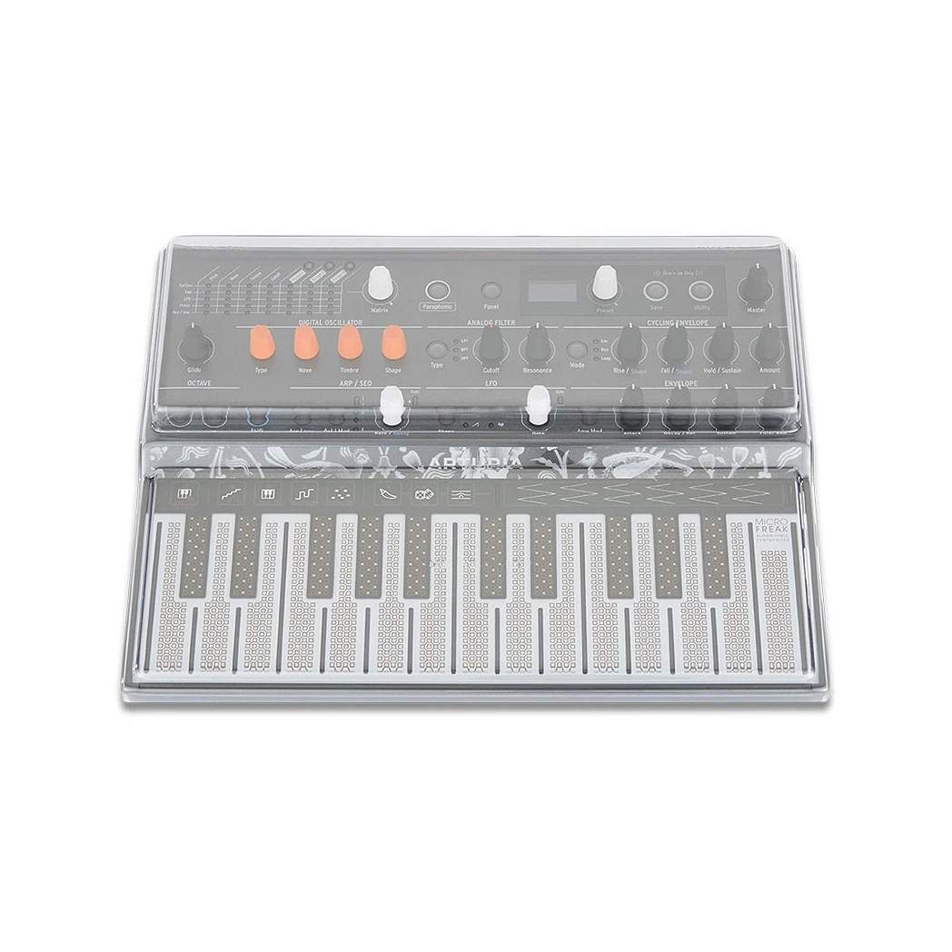 Decksaver Microfreak Cover