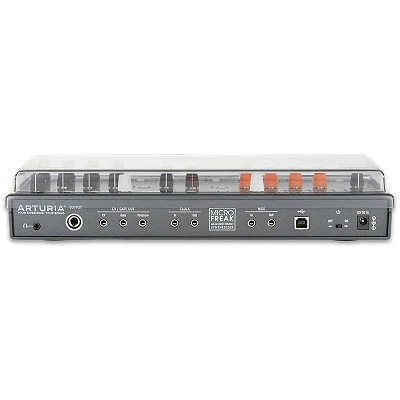 Decksaver Microfreak Cover Rear