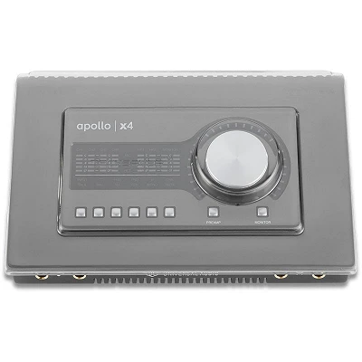 Decksaver Apollo x4 Cover Front Angle