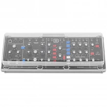 Decksaver Model D Cover Front Angle