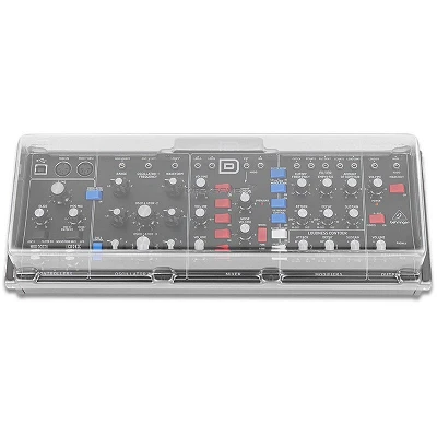 Decksaver Model D Cover Front Angle
