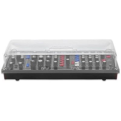 Decksaver Model D Cover Front