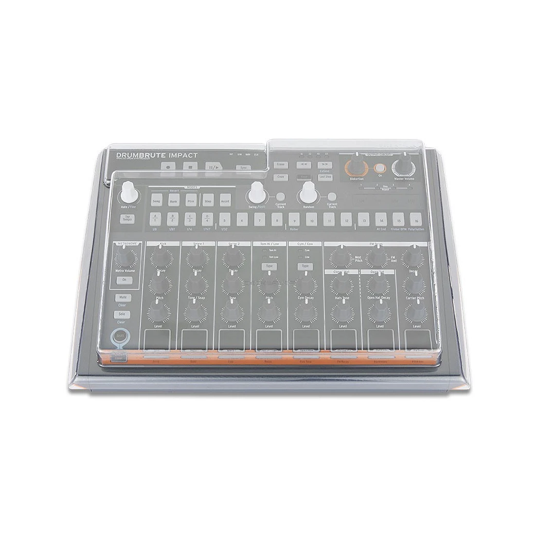 Decksaver Drumbrute Impact Cover