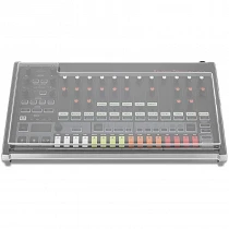 Decksaver RD-8 Cover Front Angle