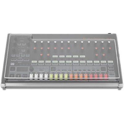 Decksaver RD-8 Cover Front Angle