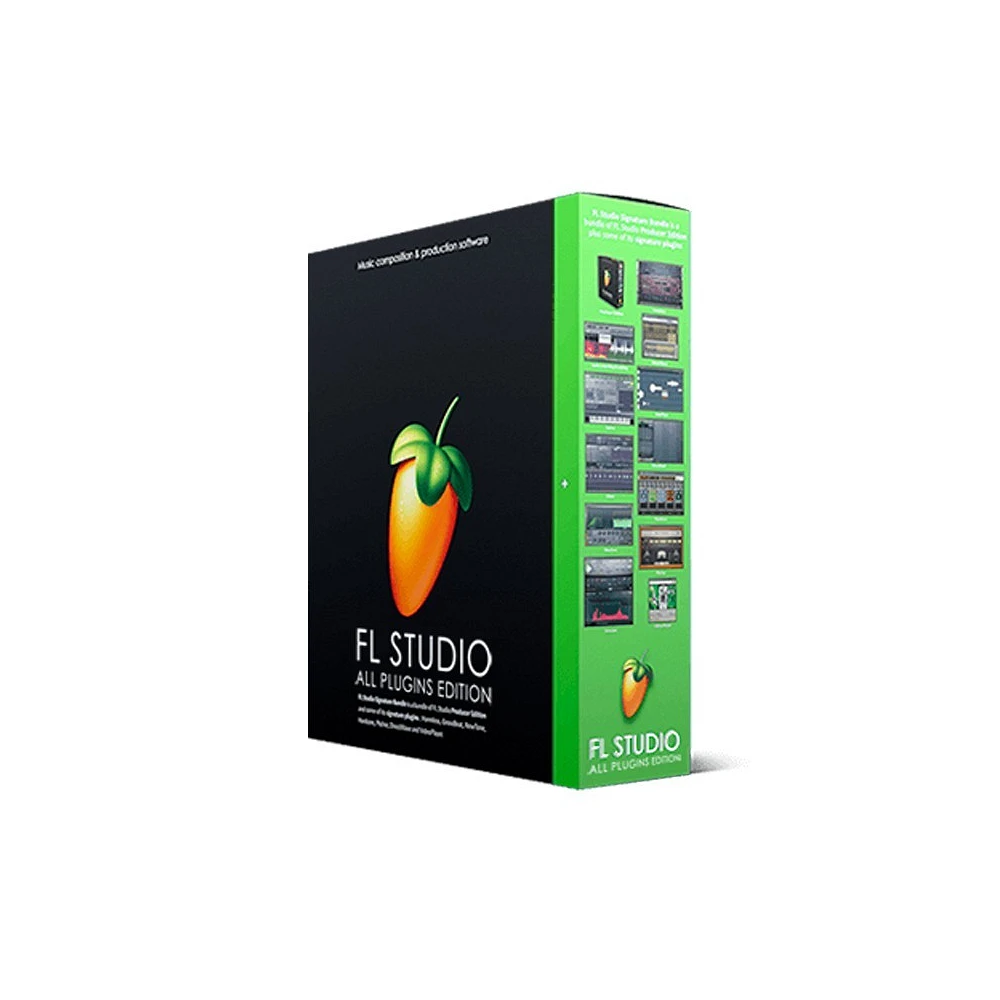 FL Studio All Plugins Edition 20