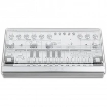 Decksaver TD-3 & RD-6 Cover Front Angle