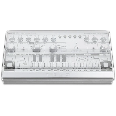 Decksaver TD-3 & RD-6 Cover Front Angle