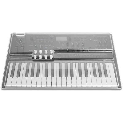 Decksaver Wavestate & Opsix Cover Front Angle