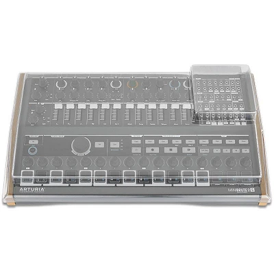 Decksaver Minibrute 2S Cover