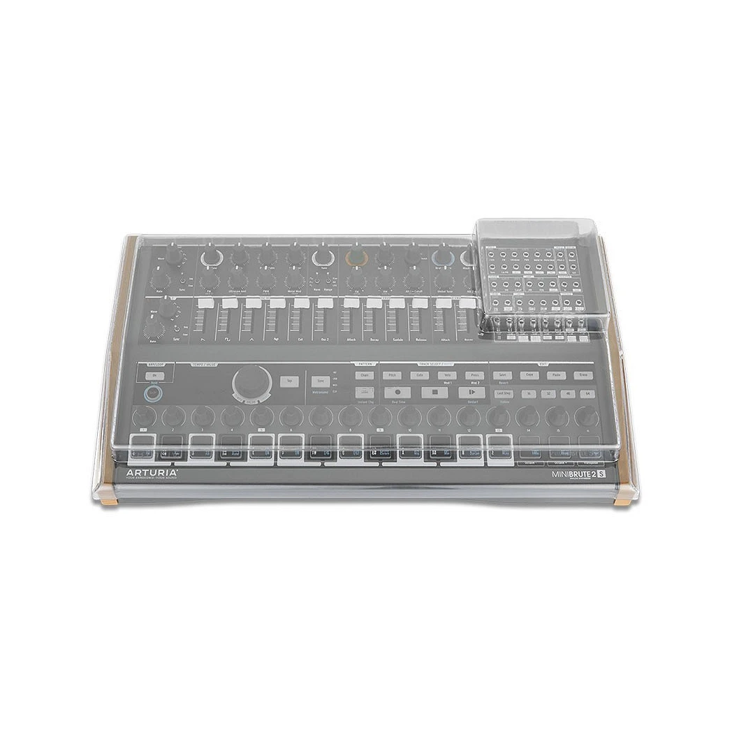 Decksaver Minibrute 2S Cover