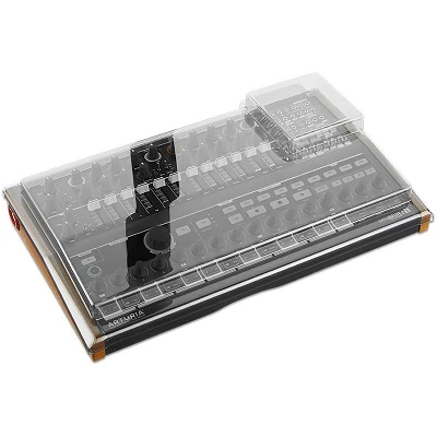 Decksaver Minibrute 2S Cover Angle