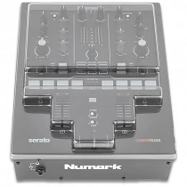 Decksaver Scratch Cover Front Angle