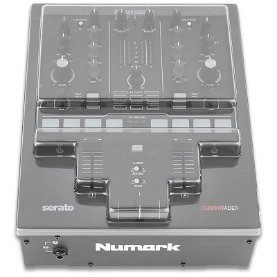 Decksaver Scratch Cover Front Angle