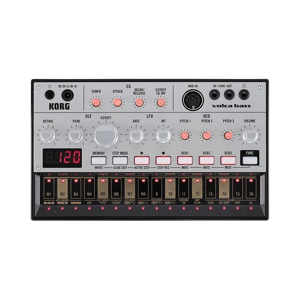 Korg Volca Bass