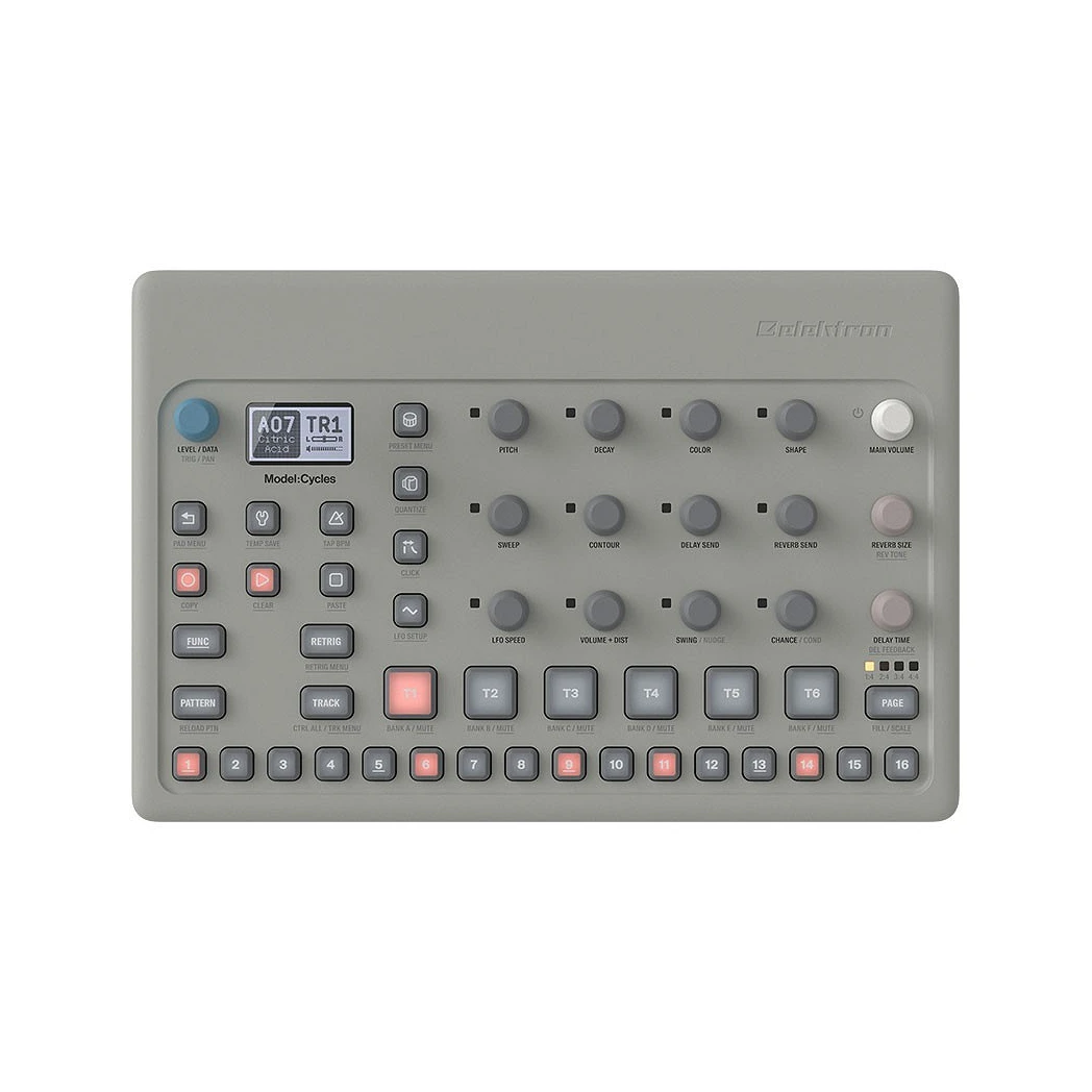 Elektron Model Cycles B-stock
