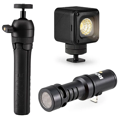 Rode Vlogger Kit iOS Edition Detalle