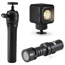 Rode Vlogger Kit USB-C Edition Detalle