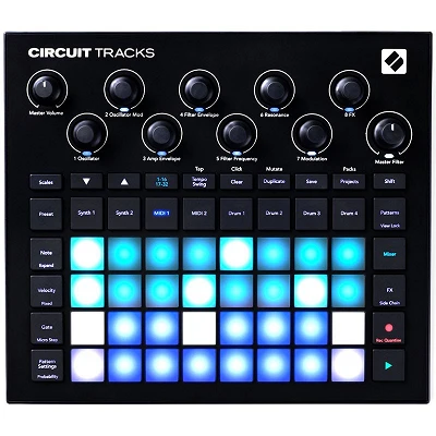 Novation Circuit Tracks