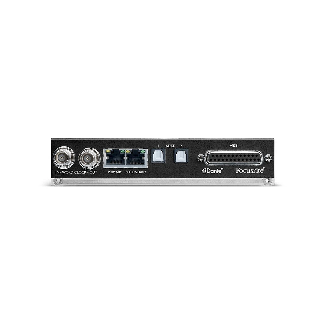Focusrite ISA ADN8