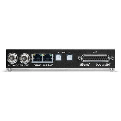 Focusrite ISA ADN8