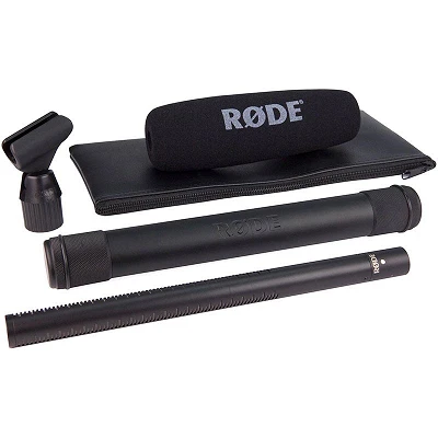Rode NTG 3 Black Accesorios