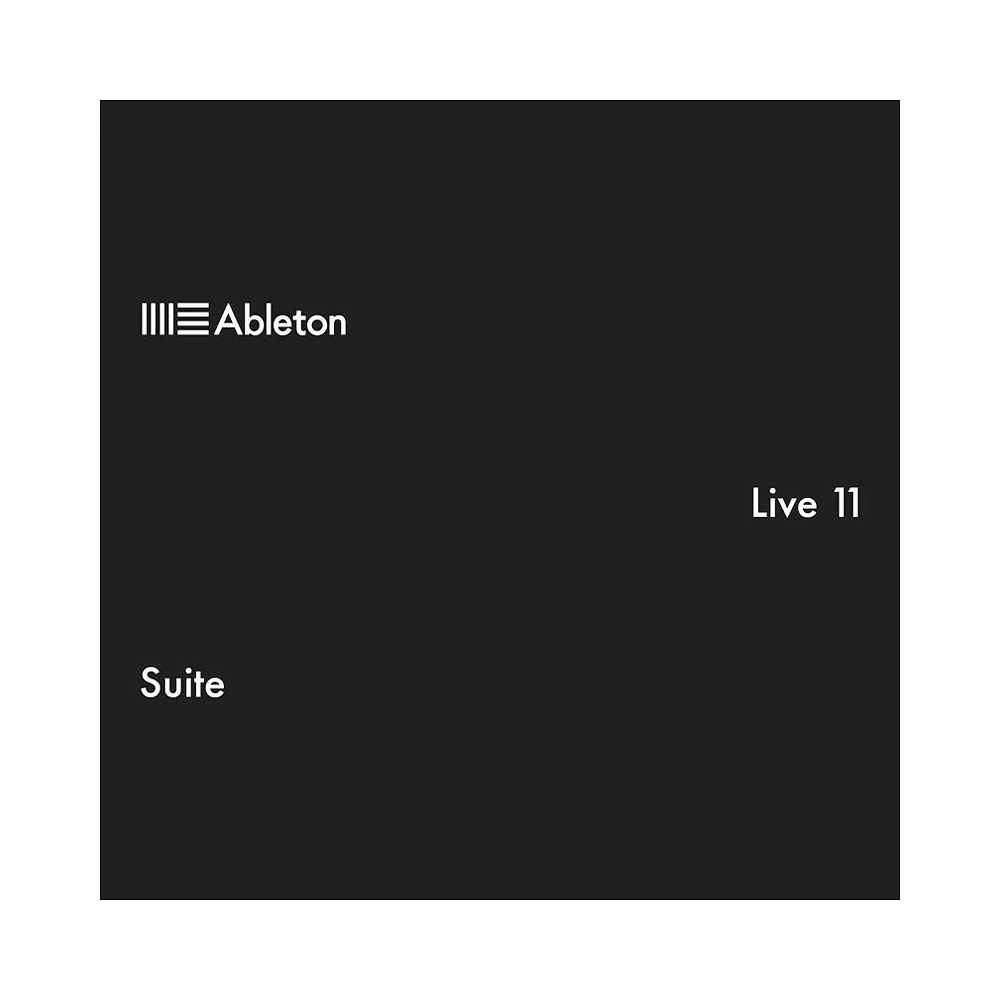 Ableton Live 11 Suite