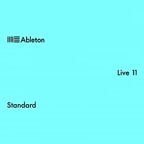 Ableton Live 11 Standard actualización desde Live Lite