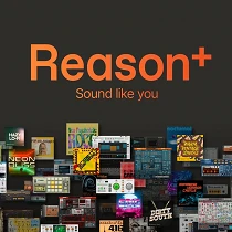 Reason Studios Reason Plus