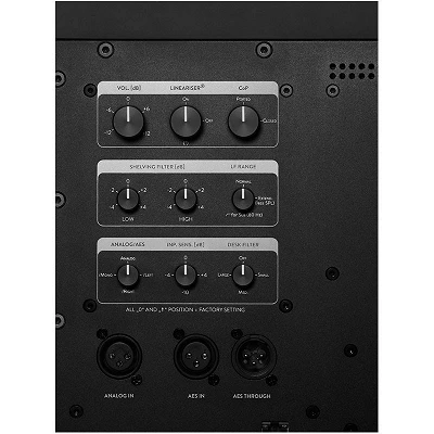 Hedd Audio Type 20 MK2 Left Rear