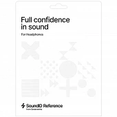 Sonarworks SoundID Reference for Headphones (Envelope)