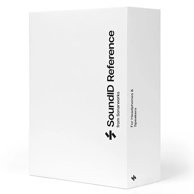 Sonarworks SoundID Reference for Speakers & Headphones  with Measurement Microphone (Educacional)