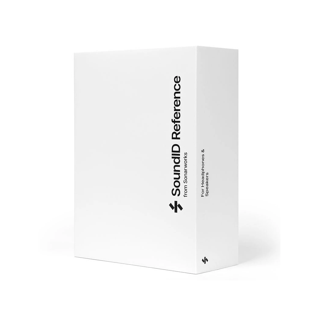 Sonarworks SoundID Reference for Speakers & Headphones  with Measurement Microphone (Educacional)