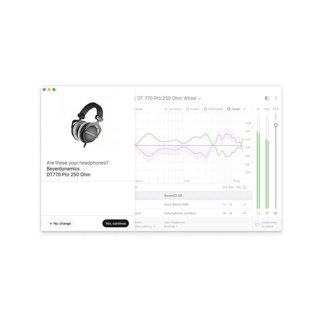 Sonarworks Upgrade desde Sonarworks Reference 4 Headphone Edition a SoundID Reference for Headphones (Descarga)
