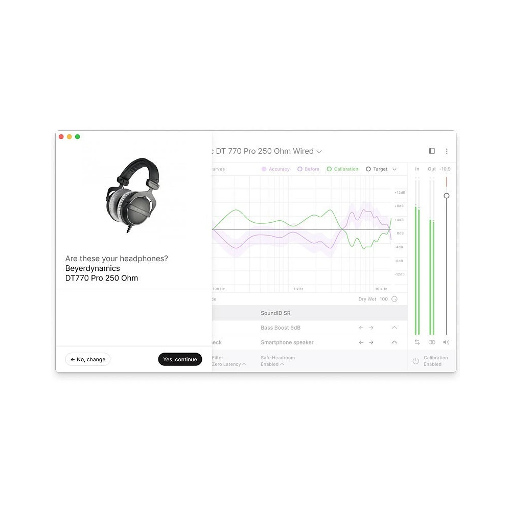 Sonarworks Upgrade desde Sonarworks Reference 4 Headphone Edition a SoundID Reference for Headphones (Descarga)