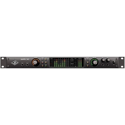 Universal Audio Apollo x6 Heritage Edition Front