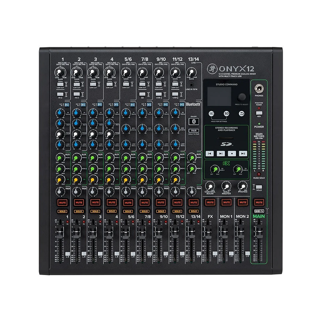 Mackie Onyx12
