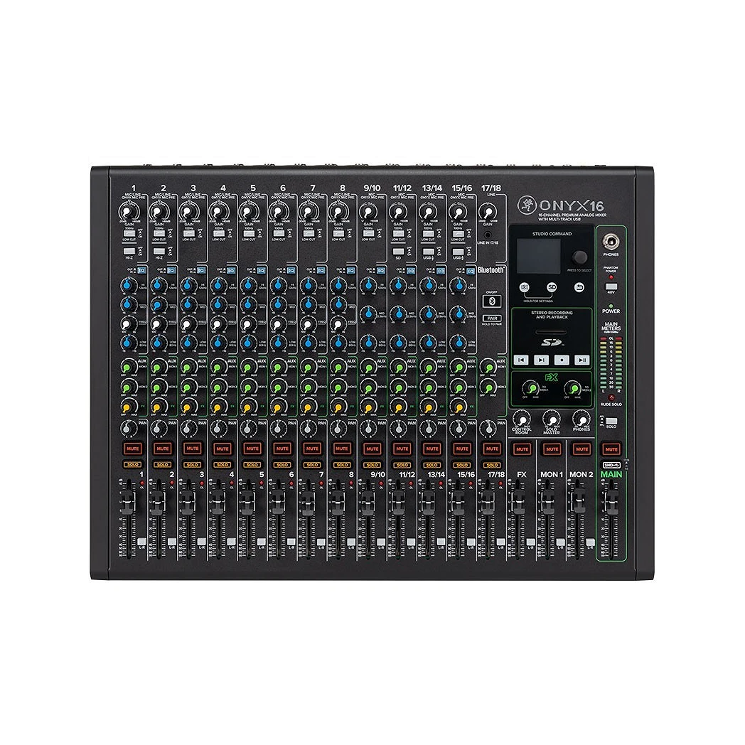 Mackie Onyx16