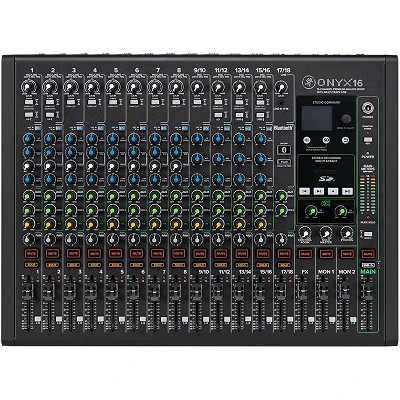Mackie Onyx16