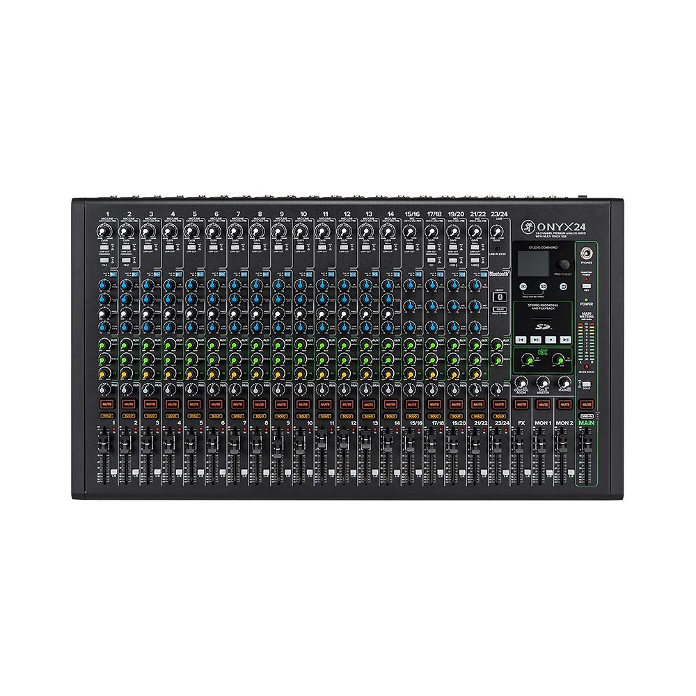Mackie Onyx24 Mackie Onyx24