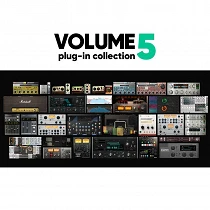 Softube Volume 5 (upgrade desde Volume 2) Plugins